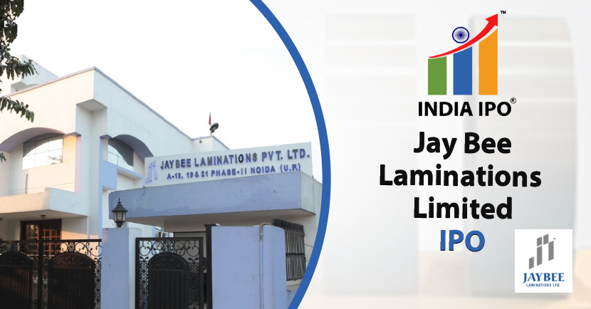 Jay Bee Laminations Limited IPO