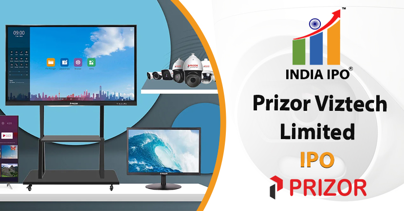 Prizor Viztech Limited IPO