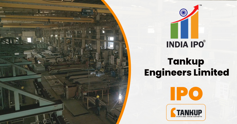 Tankup Engineers IPO A Strategic Leap in India's Industrial Mobility Sector
