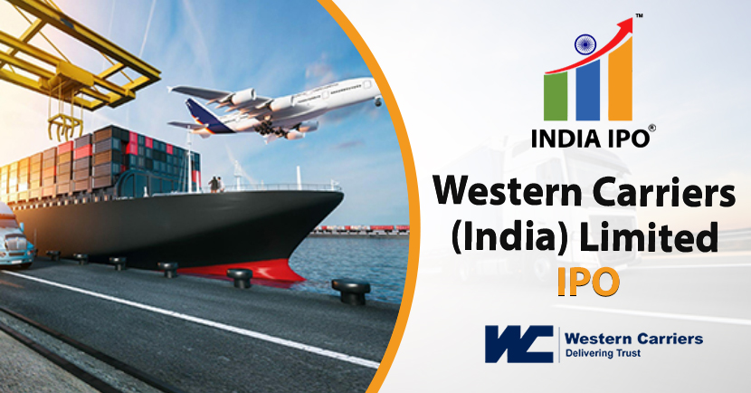 Western Carriers (India) Limited IPO And Its GMP