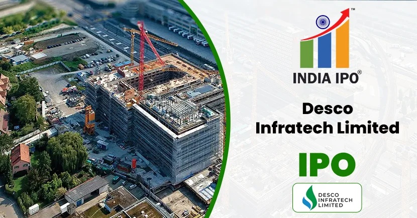 desco-infratech-limited-ipo