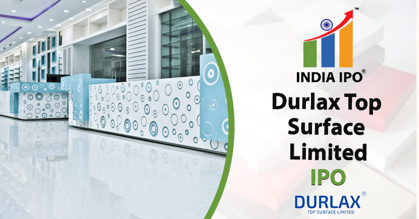 Durlax-Top-Surface-Limited-IPO