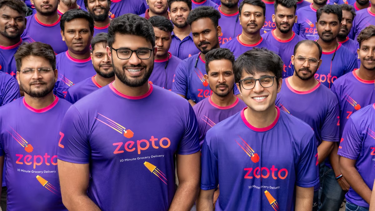 Zepto Secures $665 Million Funding for Rapid Expansion Ahead of IPO