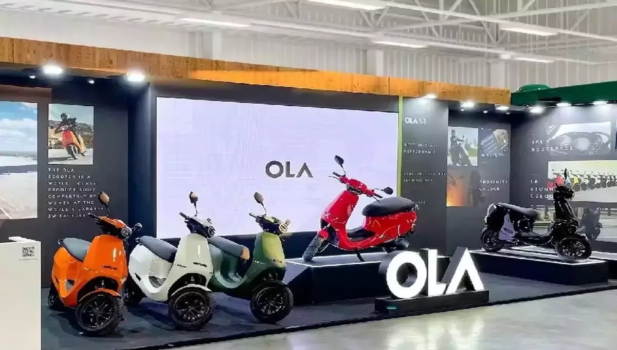 Ola Electric Faces Investor Resistance on IPO Valuation