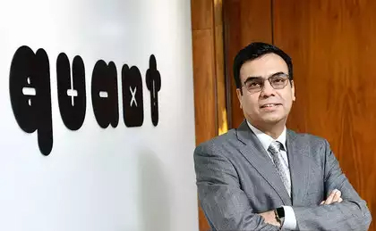 Quant Mutual Fund issues clarification on Sebi probe in front-running case