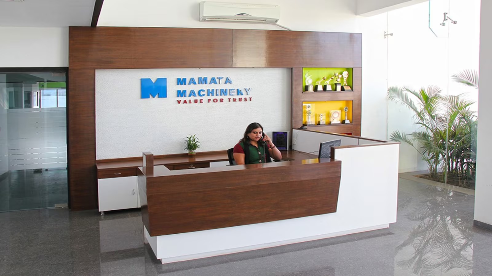 Gujarat-Based Mamata Machinery Files for IPO with Sebi