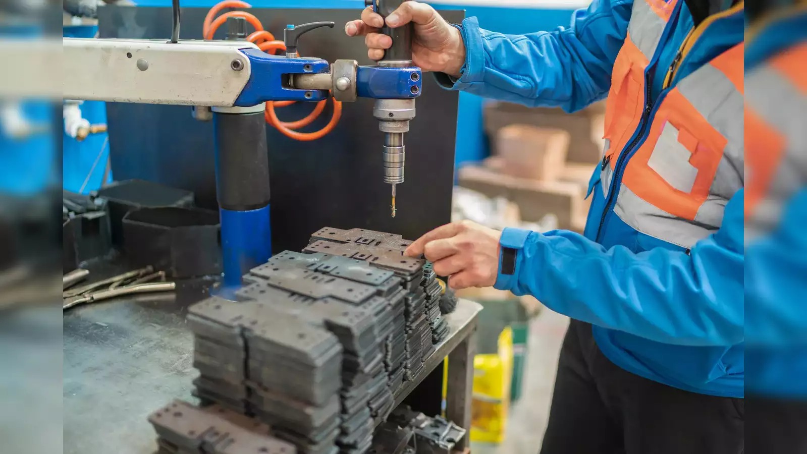 Manufacturing Activity Rises to 58.3 in June