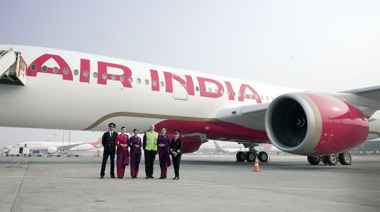 Air India to set up flying institute in Maharashtra to train 180 commercial pilots annually
