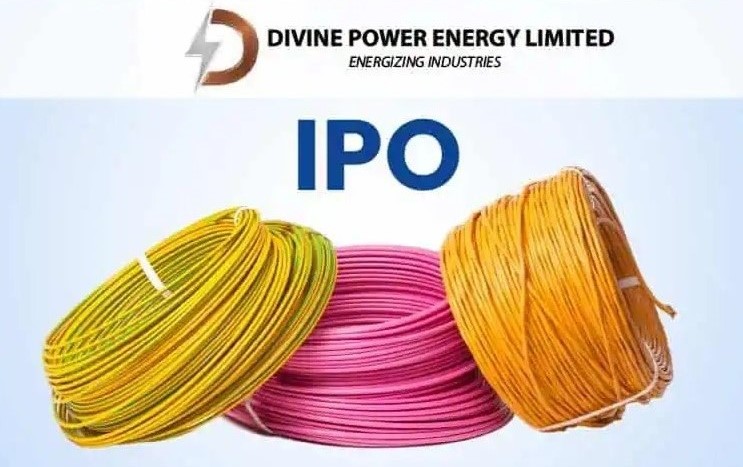 Divine Power Energy Shares Make Impressive Debut, Opening 288% Above Issue Price at ₹155 on NSE SME