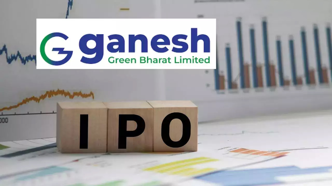 Ganesh Green Bharat IPO Opens for Bids: GMP, Price, and Lot Size Details