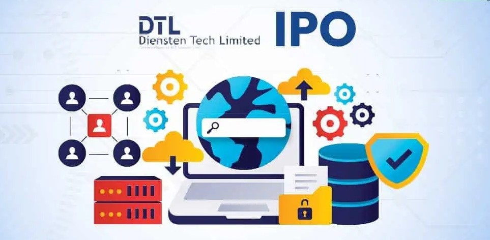 Diensten Tech IPO Listing: Investment Soars with 140% Premium Entry