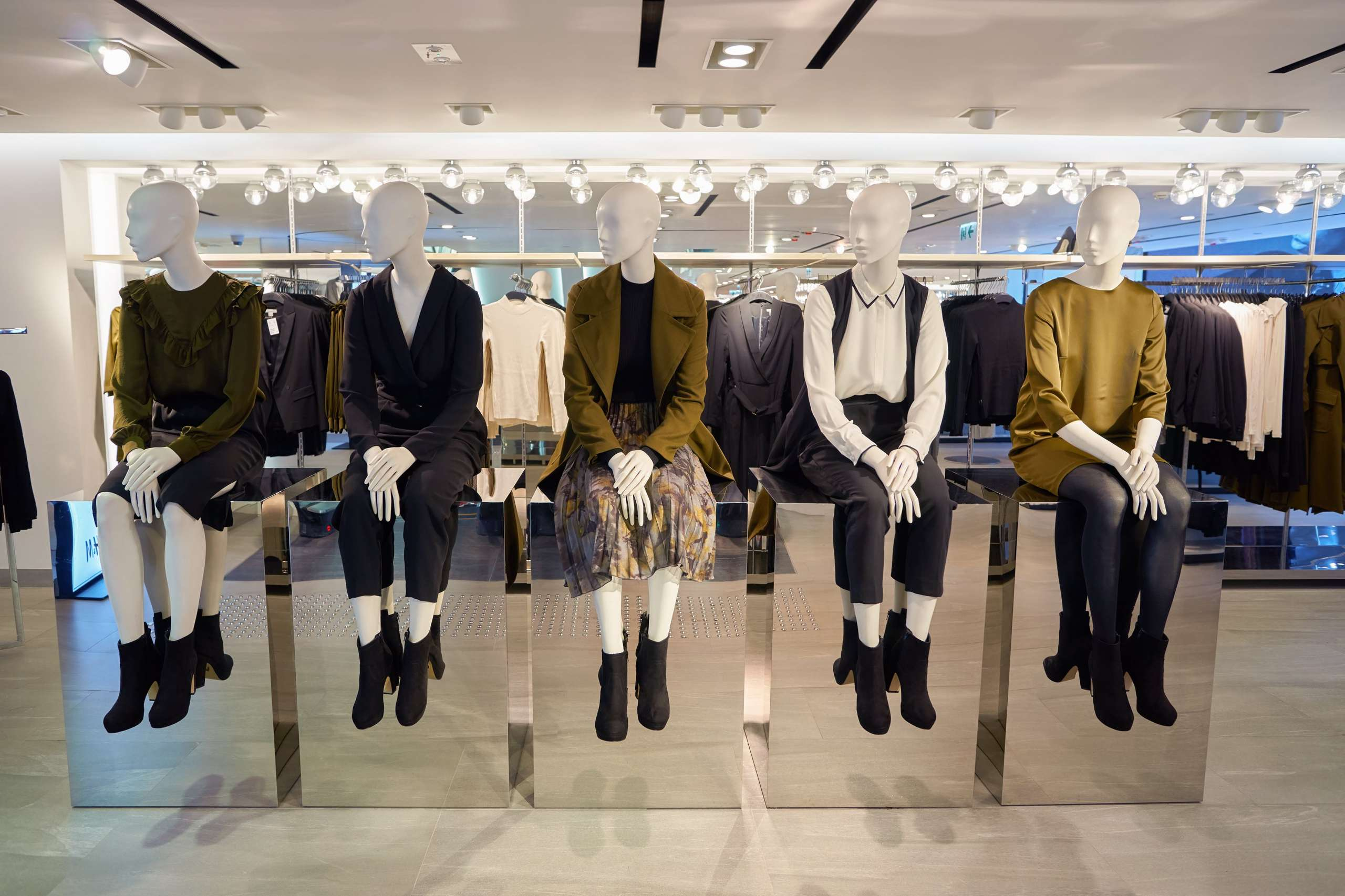 Indian Fast Fashion Industry Projected to Reach $50 Billion by FY31