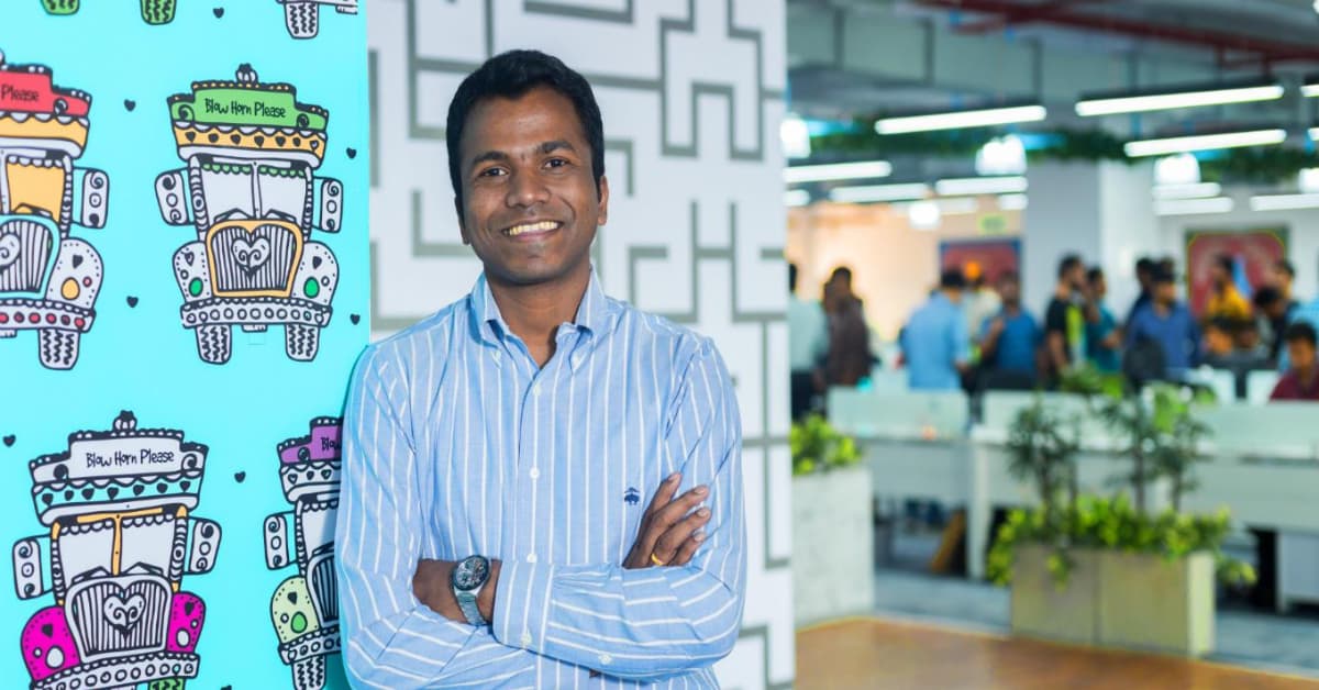 Flipkart-Backed Truck Aggregator Blackbuck Files for ₹550 Crore IPO