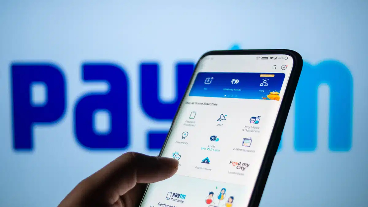 Paytm Receives Government Panel Nod for Investment in Payments Arm
