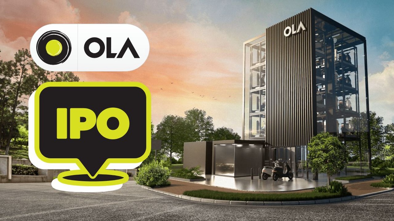 Ola Electric IPO likely to open on August 2: Company will raise ₹5,500 crore