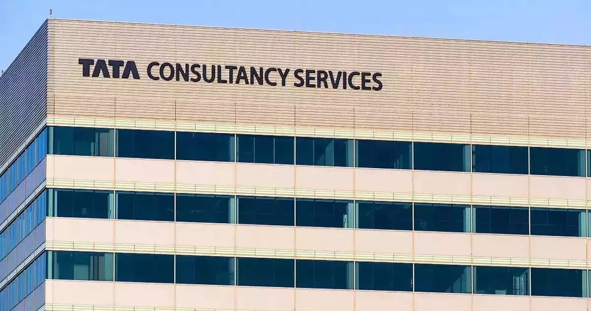 TCS Share Price Rises Ahead of Q1FY25 Results