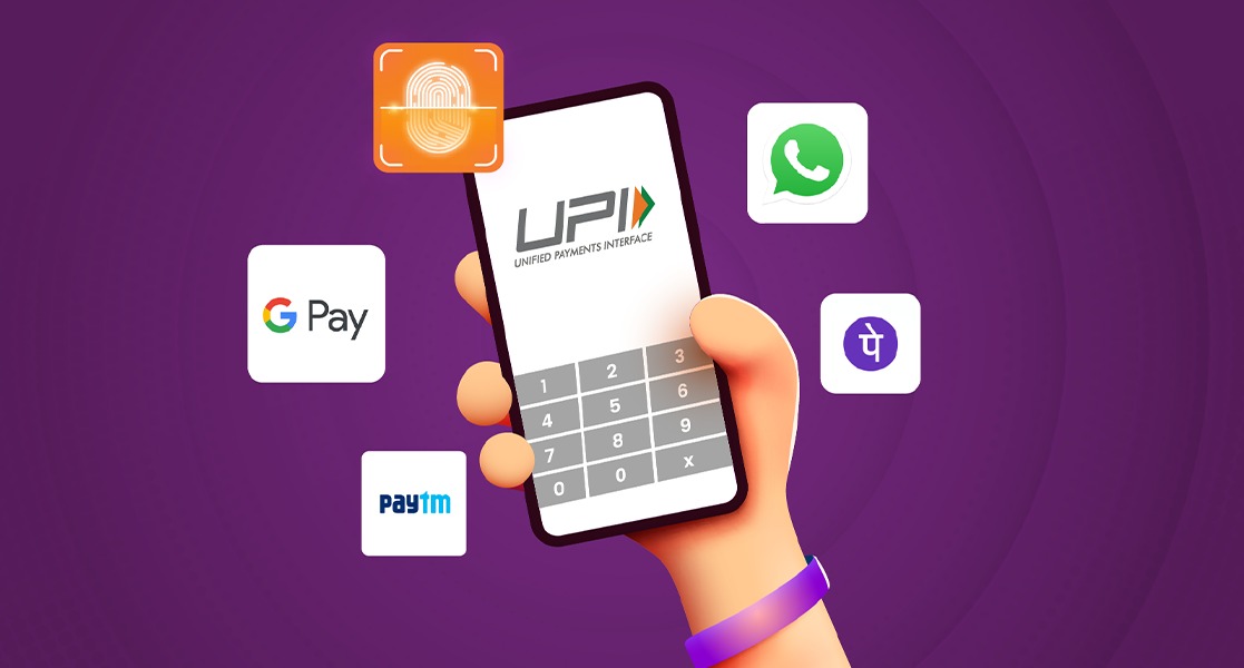 UPI Transactions Jump 3.95% MoM In July