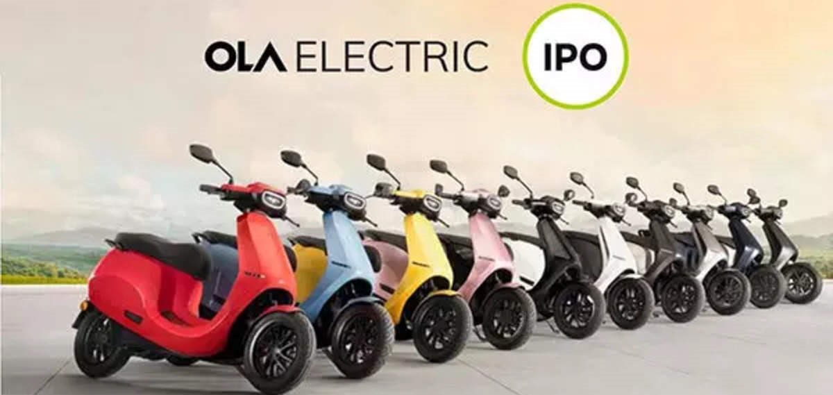 Ola Electric powers up for IPO