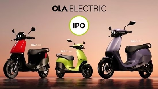 Ola Electric IPO now open for subscription