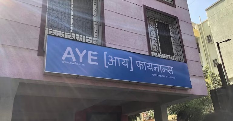 Alphabet-backed Aye Finance appoints bankers for its upcoming ₹2,000-crore IPO