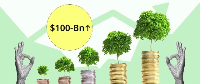 India’s new economy firms cross $100-bn in market cap