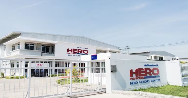 Hero Motors files for ₹900 Crore IPO, Backed by South Asia growth invest