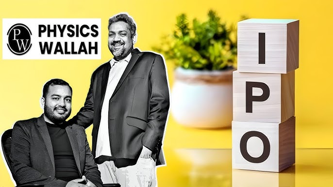 Physics Wallah Eyes 2025 IPO Following $210 Million Fundraising Round