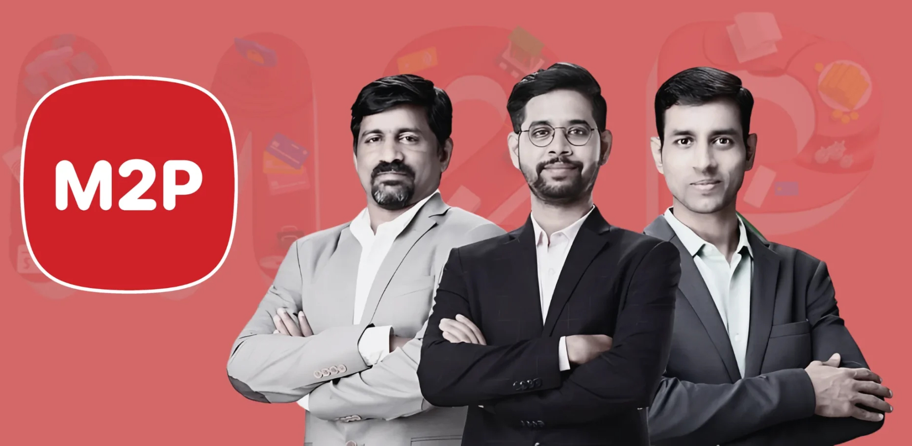 M2P Fintech Plans Global Expansion with ₹850 crore in Series D Funding