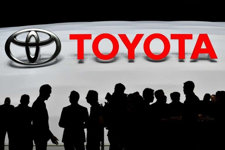 Toyota raises size of buyback to $8.3 bn