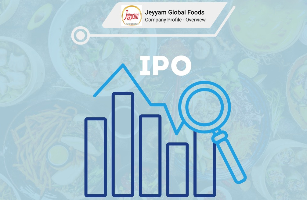 Jeyyam Global Foods SME IPO Launches on Sept 2