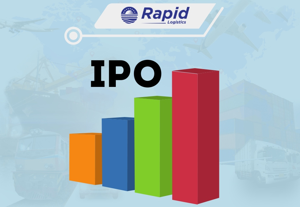 Rapid Multimodal Logistics Shares Begin Trading at 22% Premium