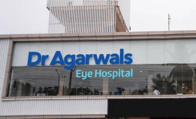 Temasek and TPG-Backed Dr Agarwal's Healthcare Files for IPO with Rs 300 Crore Fresh Issue, 6.95 Crore Shares OFS