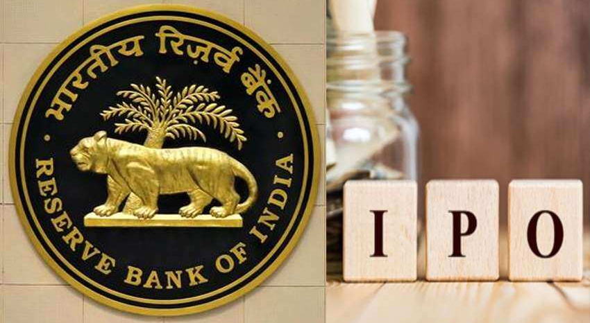 RBI Mandate to Spur Three Additional NBFCs to Go Public Within a Year