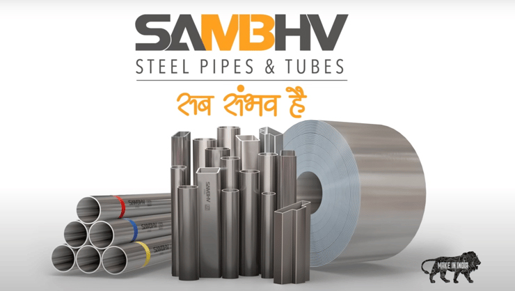 Rs 550-Crore DRHP Filed by Sambhv Steel Tubes
