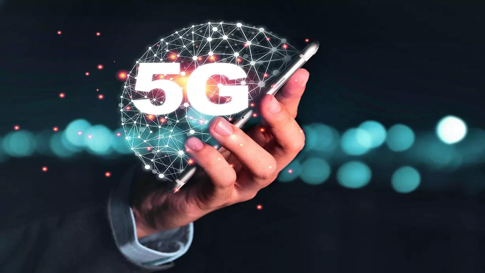 India overtakes the US as the World's Second-Largest 5G Smartphone Market