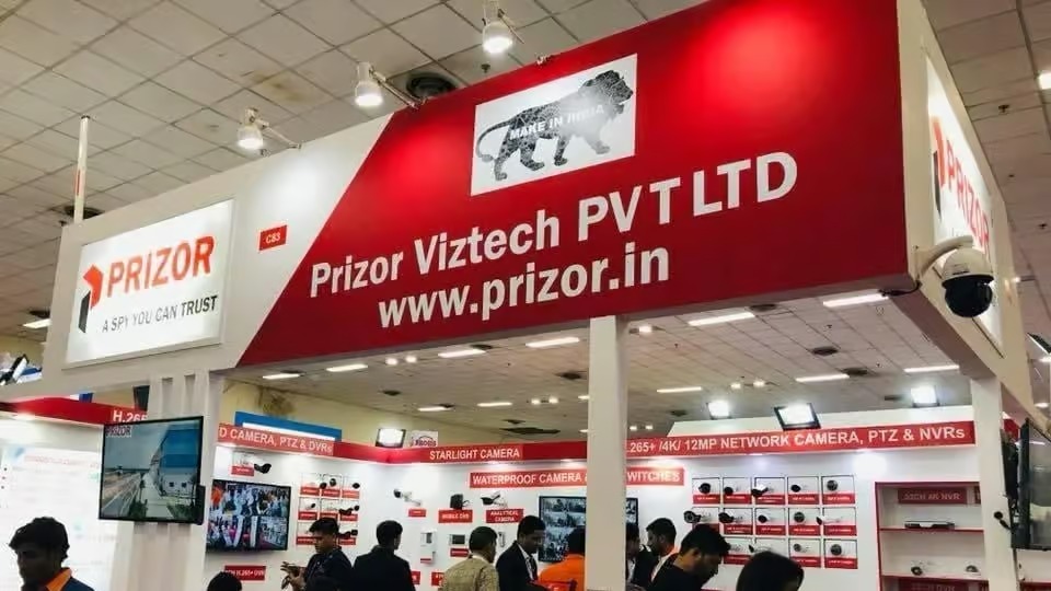 Prizor Viztech IPO Opens Today: Key Details on Issue Size, Price Band, GMP, and More