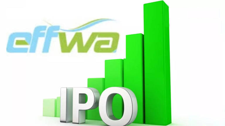 Effwa Infra and Research shares list with 90% premium at ₹155.80 apiece on NSE SME