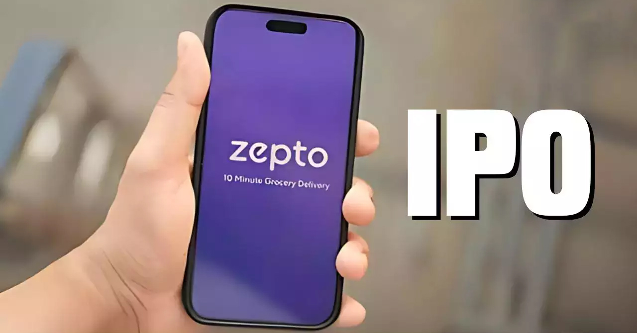 Zepto Selects Goldman Sachs, Morgan Stanley, and Axis Capital for Upcoming IPO