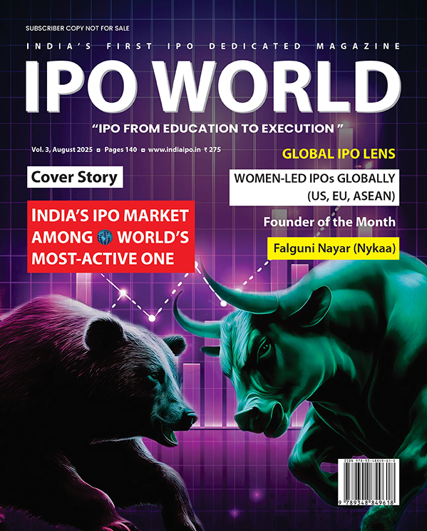 IPO World - Volume 3