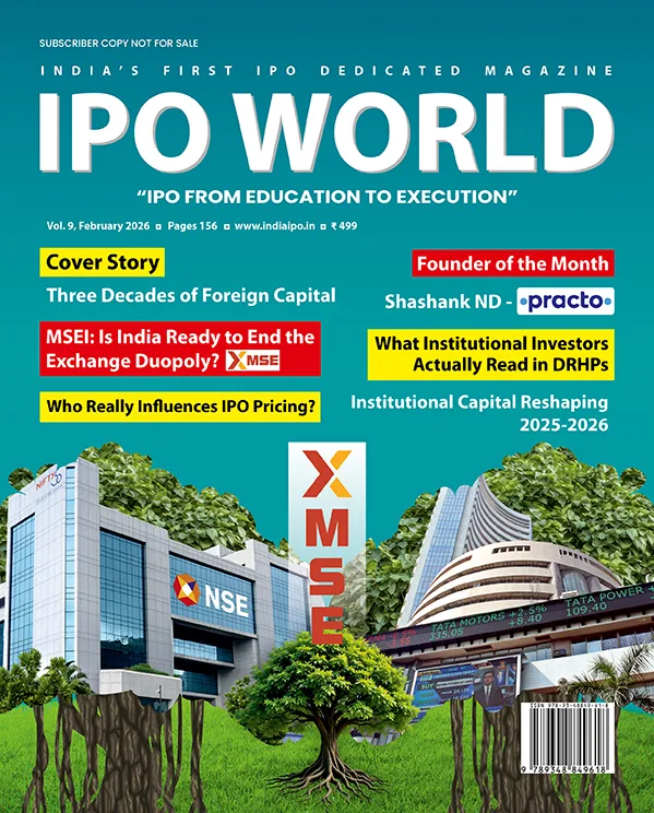 IPO World - Volume 9