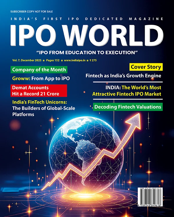 IPO World - Volume 7