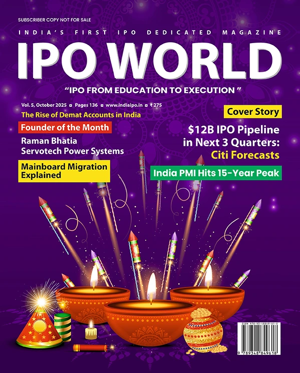 IPO World - Volume 5