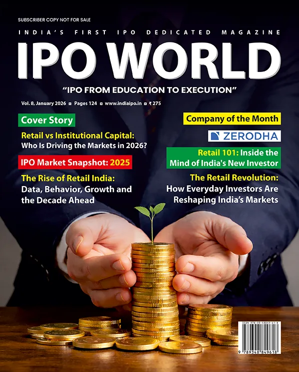 IPO World - Volume 8