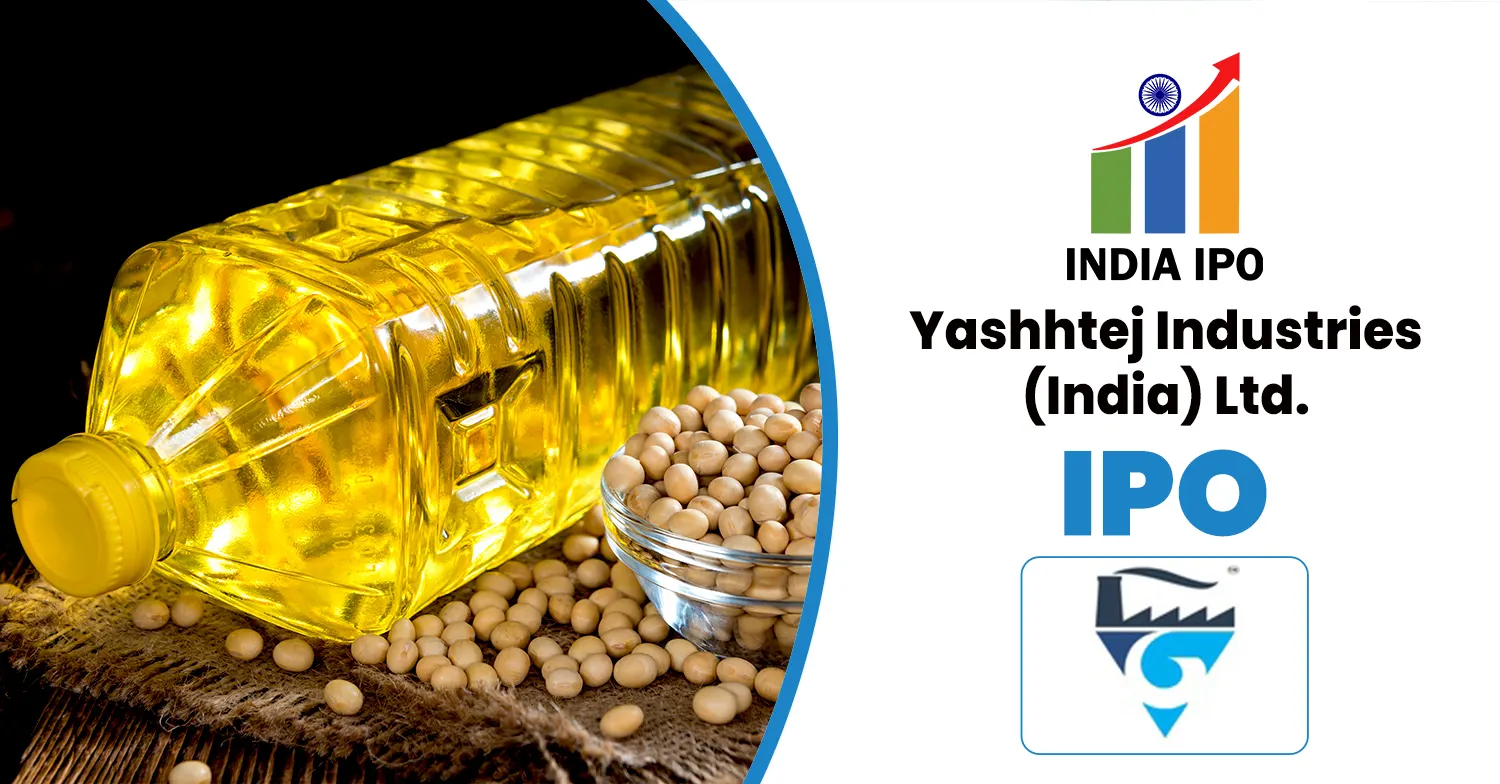 Yashhtej Industries (India) IPO