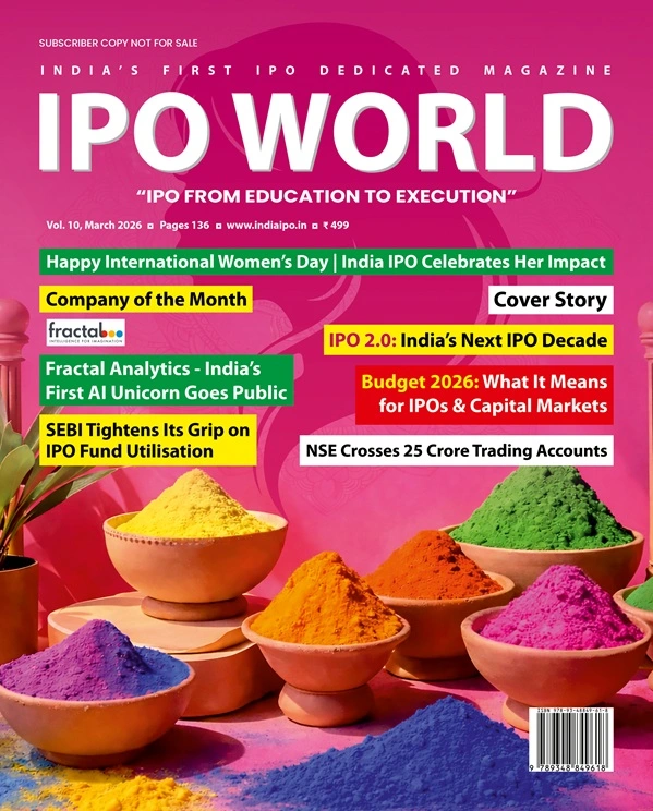 IPO World - Volume 10