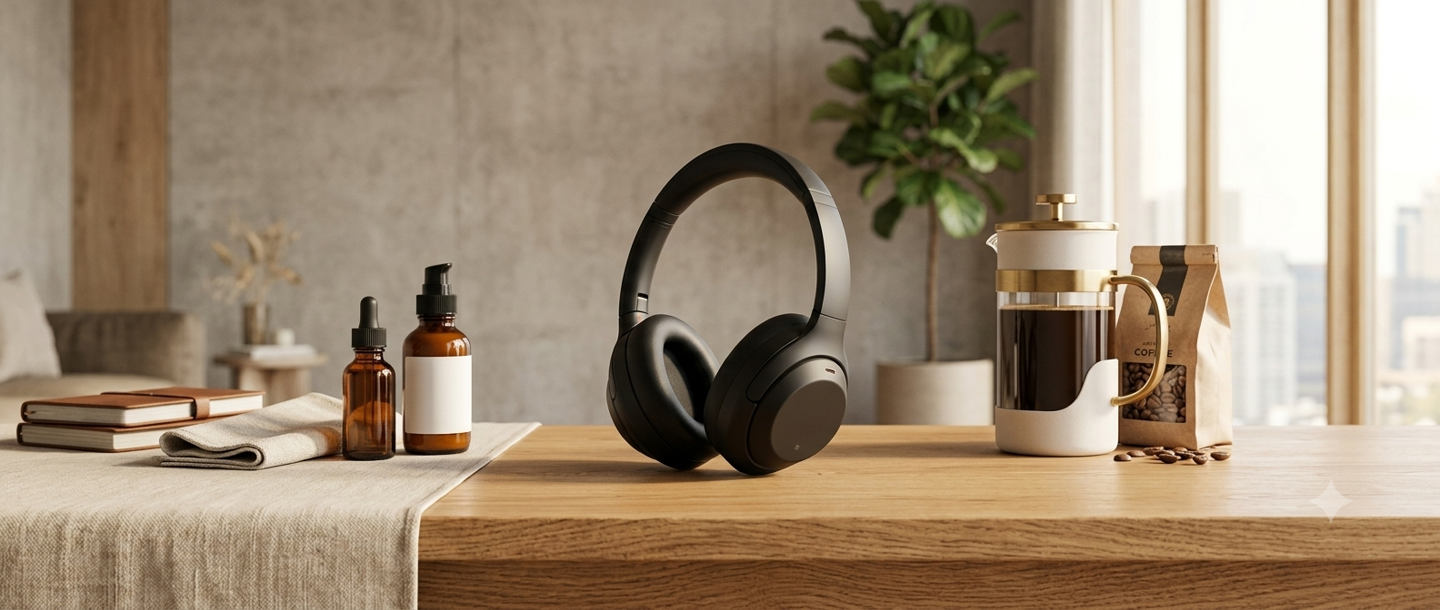 Meet the New Aero-S Pro Headphones