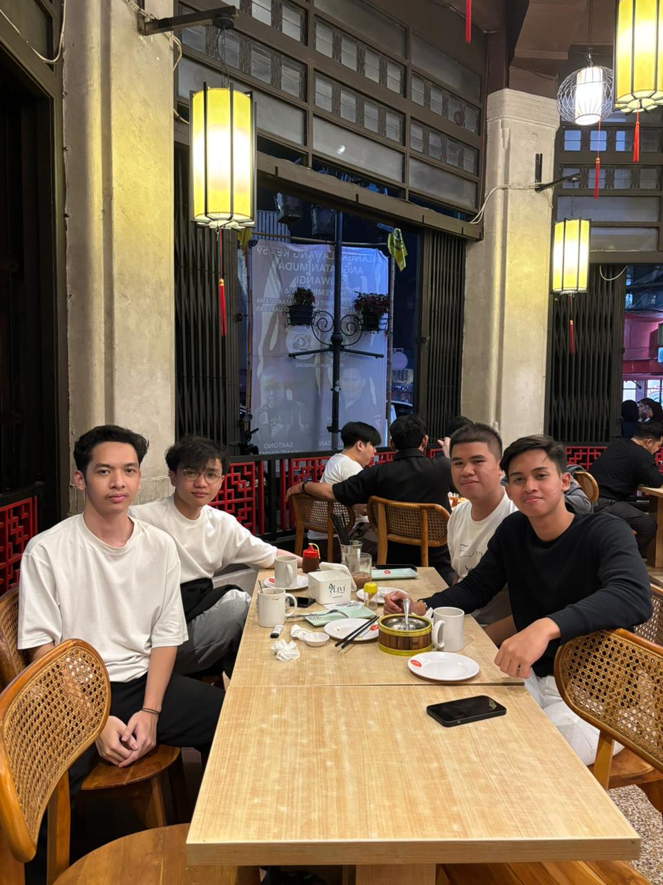 The Boys Visiting Bandung | Nov ‎23, ‎2025