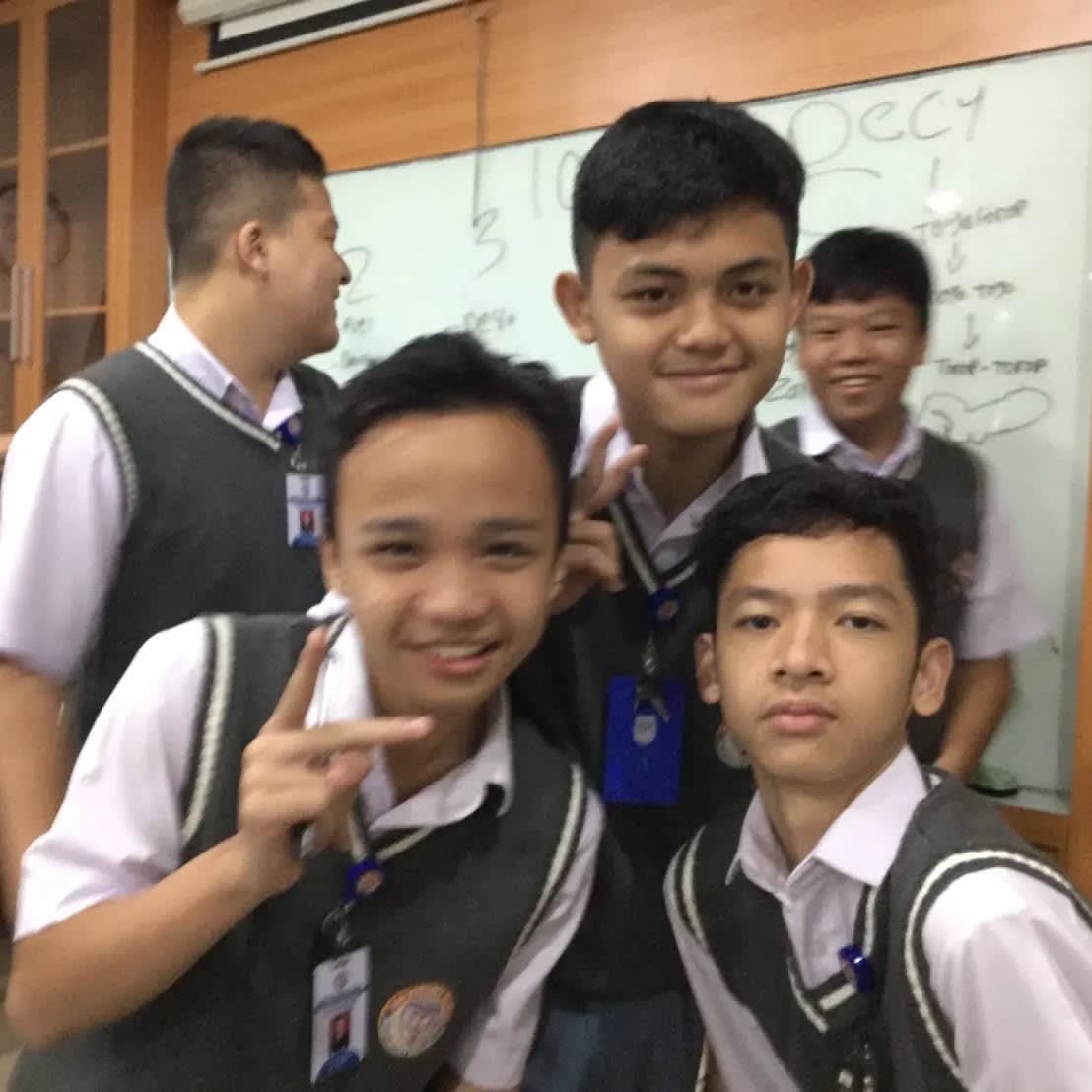 Another Random SMA Selfie