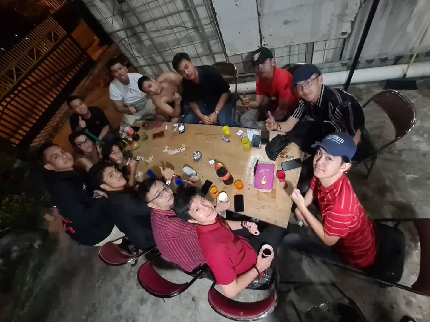 New Year Eats with HighValueMans & before me leaving to Bandung | December 2022?