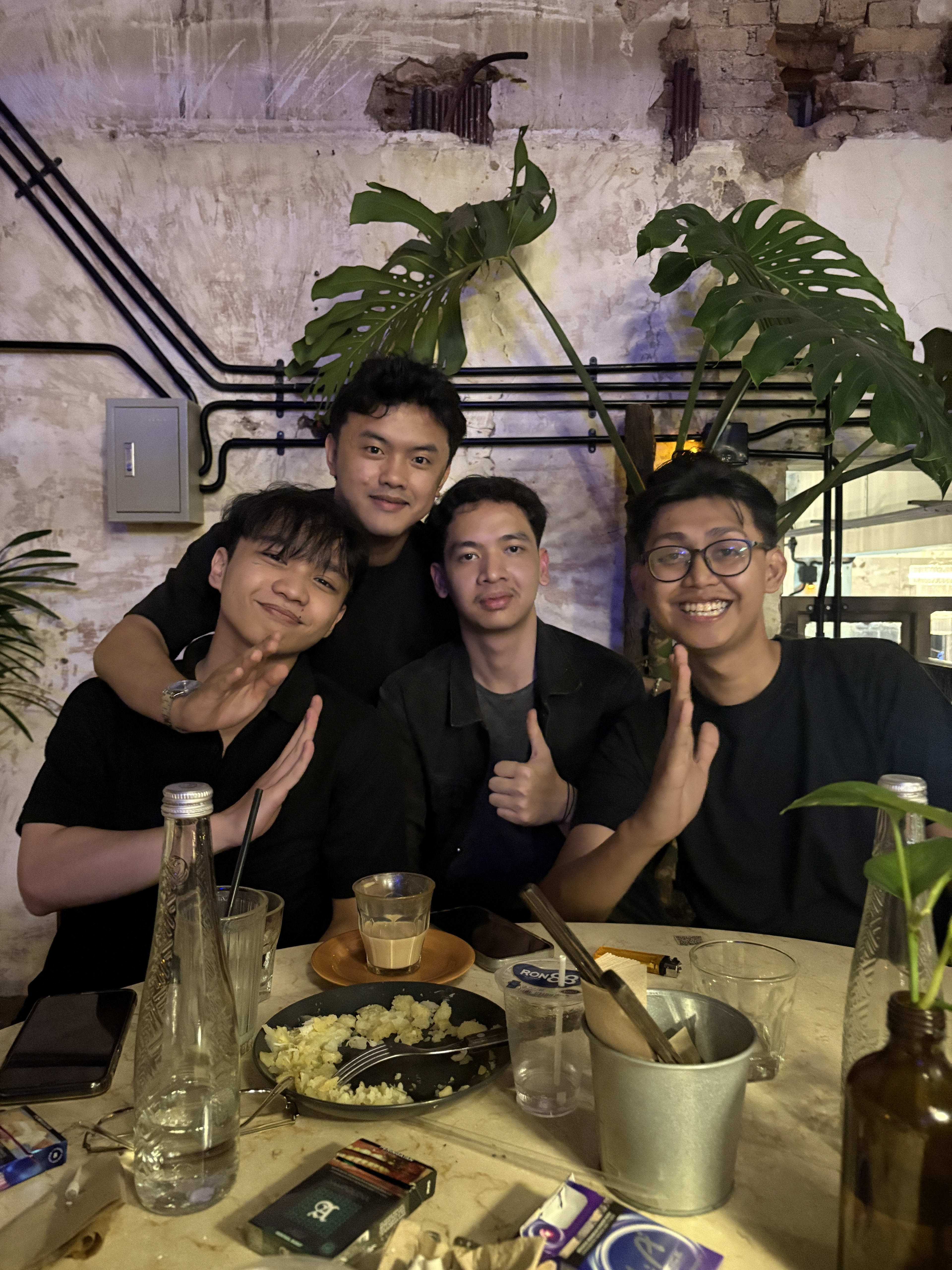 Big 4 Palembang In Bandung | Jan 2nd 2026